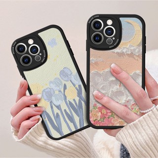 เคสโทรศัพท์มือถือหนังแกะ TPU กันกระแทก หรูหรา สําหรับ OPPO A16 A16S A16K A17 A17K A5S A3S A12E A12 A15 A15S A35 F11 A53 A31 A9 A5 2020 A52 A92 A72 A76 A36 A96 A11S