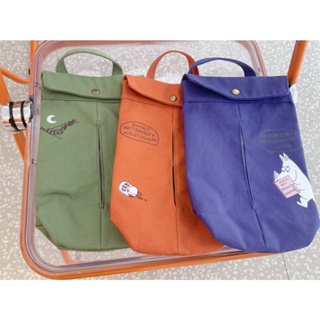 กระเป๋าเก็บทิชชู่ ลายการ์ตูน Moomin Yamei น่ารัก แบบแขวนหลังเบาะรถยนต์ สไตล์ใหม่