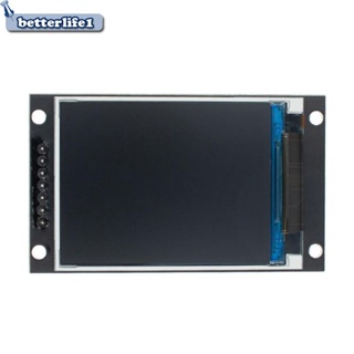 Btm หน้าจอสัมผัส LCD-TFT ST7789V 2 0 นิ้ว 240RGBx320
