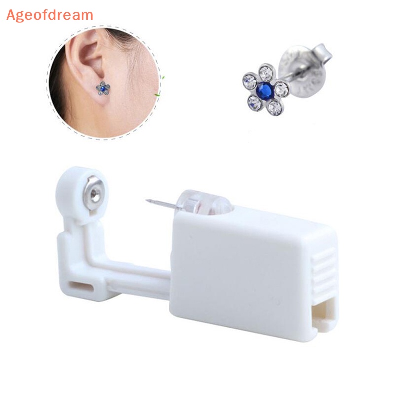 ageofdream-disposable-sterile-flower-ear-cartilage-tragus-helix-tool-new