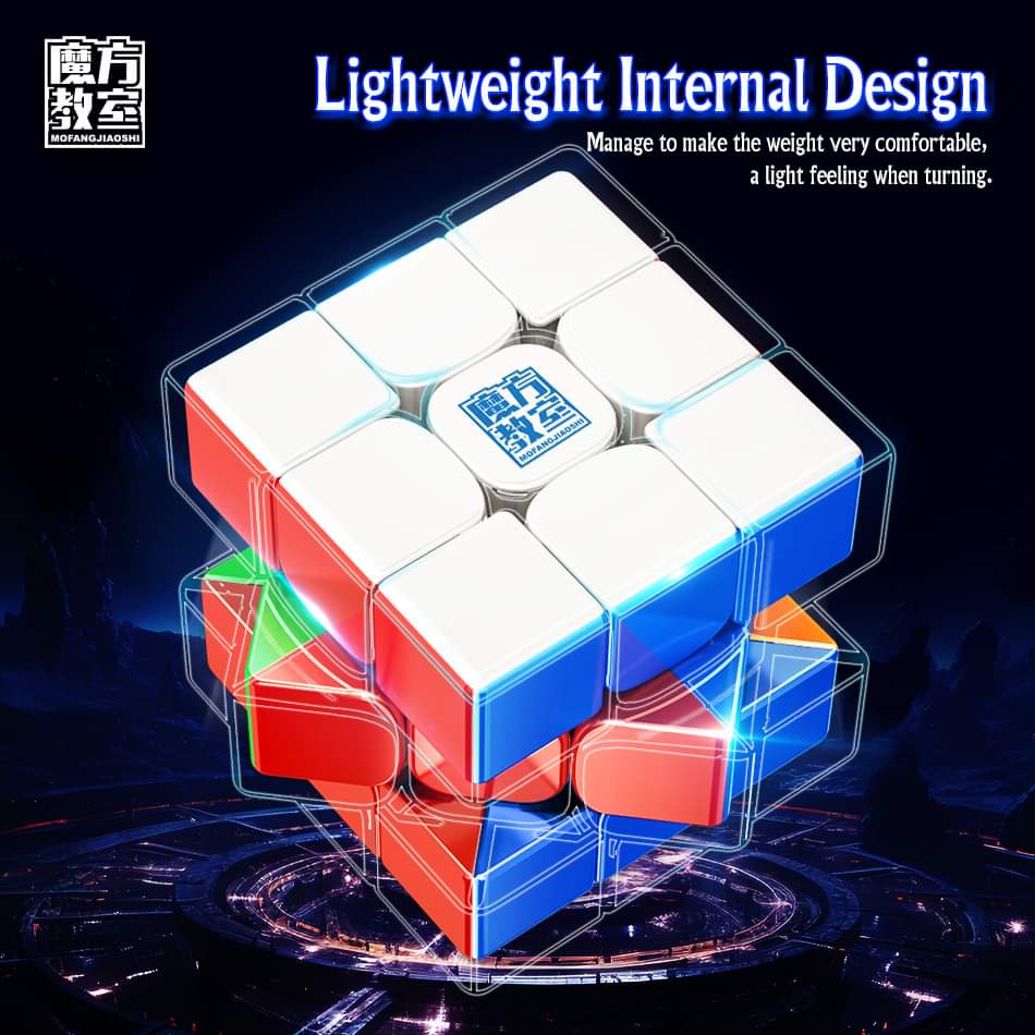 moyu-rs3m-3x3-ลูกบาศก์แม่เหล็กเคลือบ-uv-ความเร็ว-3x3x3