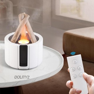 [Dolity2] เครื่องทําความชื้นน้ํามันหอมระเหย ปิดอัตโนมัติ 250 มล. สําหรับห้องพัก