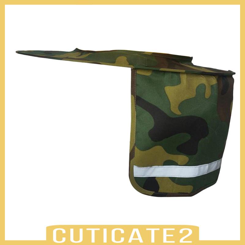 cuticate2-หมวกกันแดด-แบบแข็ง-แถบสะท้อนแสง-สําหรับเล่นกอล์ฟ