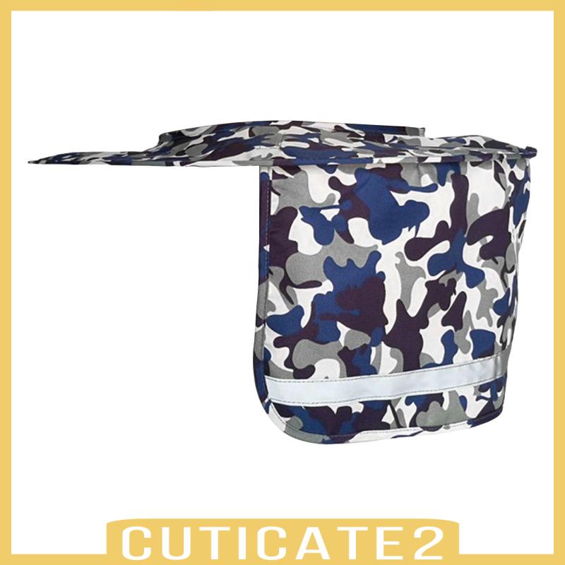 cuticate2-หมวกกันแดด-แบบแข็ง-แถบสะท้อนแสง-สําหรับเล่นกอล์ฟ