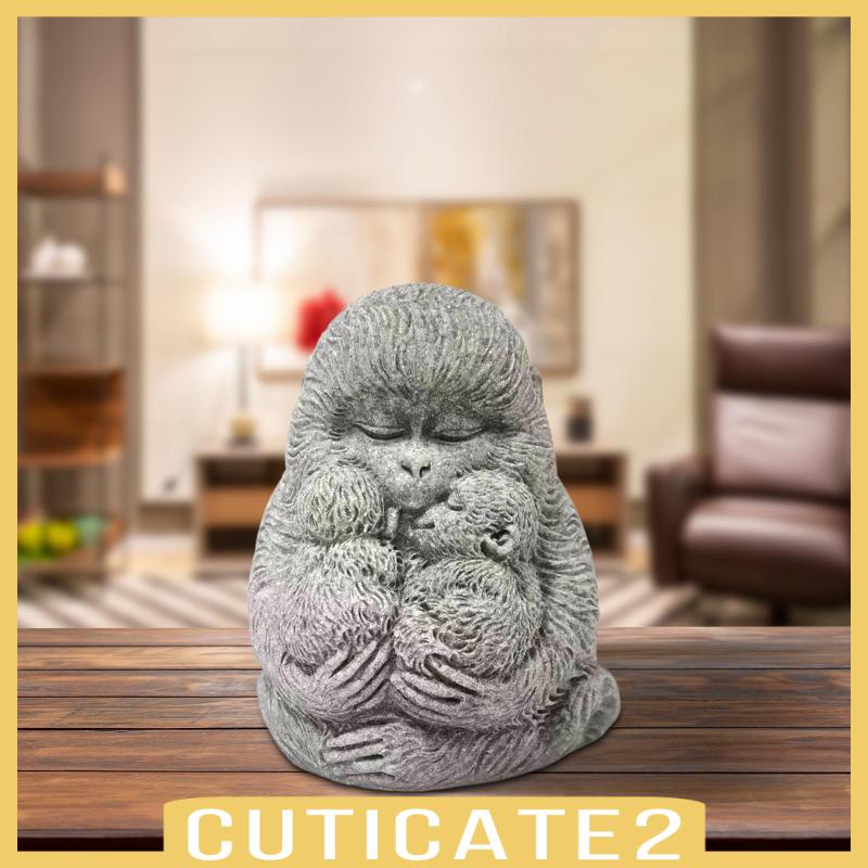 cuticate2-รูปปั้นหินทราย-สําหรับทําสมาธิในร่ม-กลางแจ้ง