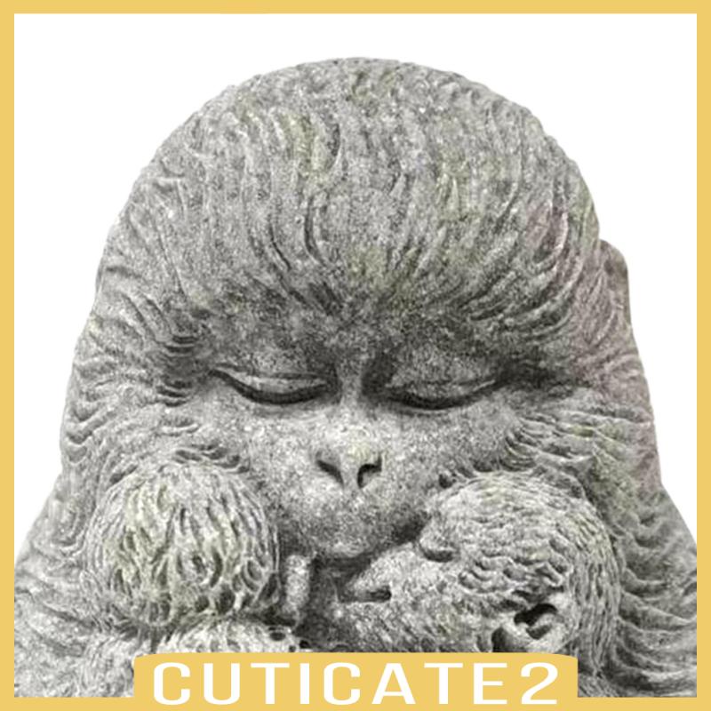 cuticate2-รูปปั้นหินทราย-สําหรับทําสมาธิในร่ม-กลางแจ้ง