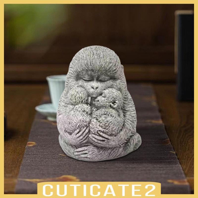 cuticate2-รูปปั้นหินทราย-สําหรับทําสมาธิในร่ม-กลางแจ้ง