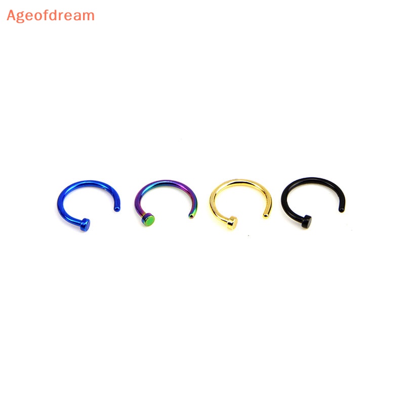 ageofdream-ใหม่-ชุดแหวนจมูก-สเตนเลส-18-กรัม-20-กรัม-แบบมืออาชีพ-1-ชุด