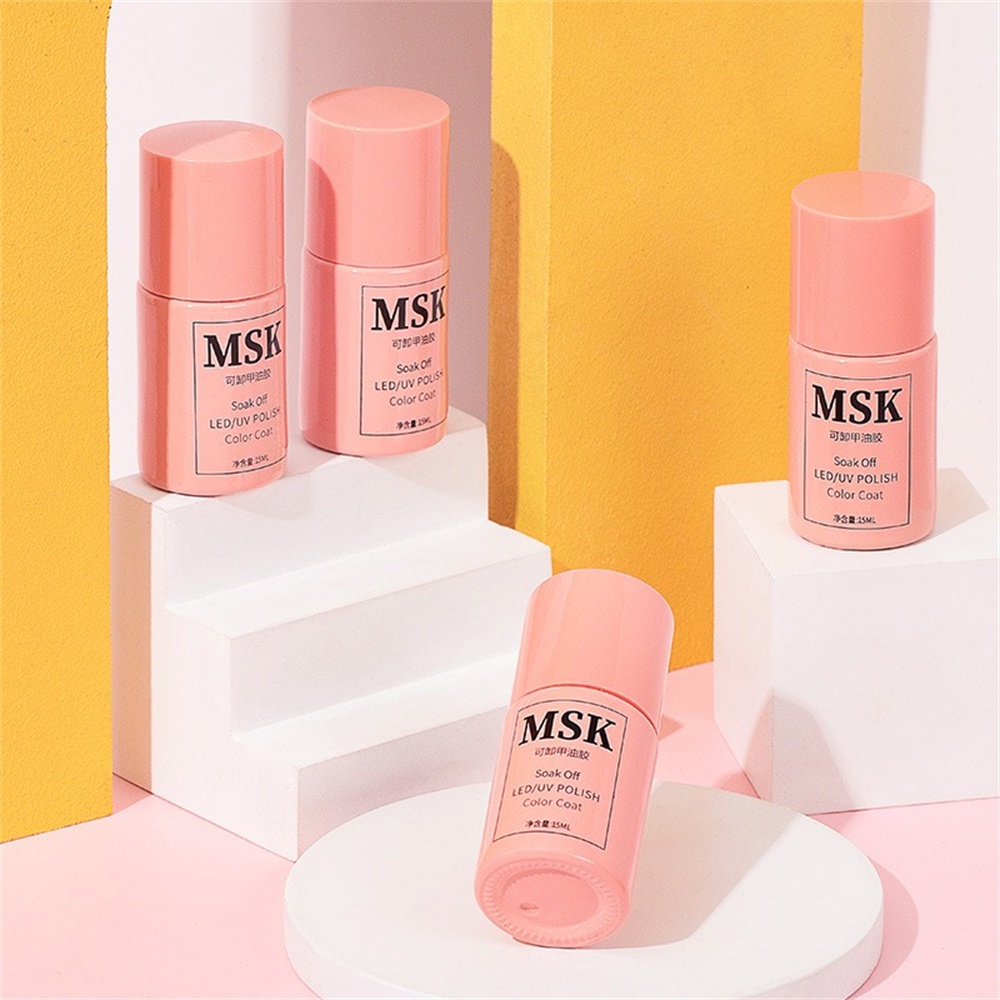 mskสีเจล-ใหม่ยอดนิยมน้ําแข็งเจาะเล็บยาทาเล็บศิลปะเปลือยสีส่องไฟเล็บศิลปะยาทาเล็บ-doom