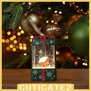 [Cuticate2] โคมไฟข้างเตียง คริสต์มาส สําหรับเด็ก