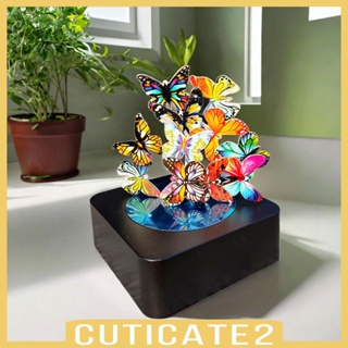 [Cuticate2] รูปปั้นตั้งโต๊ะ ขนาดเล็ก ของเล่น ของขวัญ สําหรับตกแต่งบ้าน ออฟฟิศ