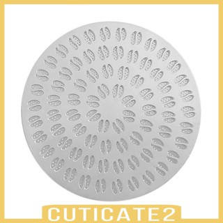 [Cuticate2] ตาข่ายกรองกาแฟ นํากลับมาใช้ใหม่ได้ อุปกรณ์เสริม สําหรับเอสเปรสโซ่