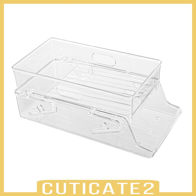 cuticate2-เครื่องจ่ายกระป๋องอัตโนมัติ-2-ชั้น-แบบพกพา-สําหรับห้องครัว-ตู้กับข้าว