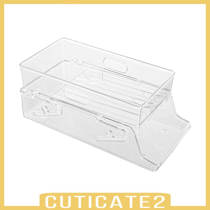 cuticate2-เครื่องจ่ายกระป๋องอัตโนมัติ-2-ชั้น-แบบพกพา-สําหรับห้องครัว-ตู้กับข้าว