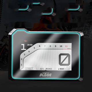 ฟิล์มกันรอยหน้าจอ HD สําหรับ KTM 1290 SUPER DUKE R EVO GT Adventure S 2021-2022