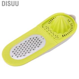 Disuu Vegetable Chopper Olive Green Multifunctional Grater Juicer Container 3 In 1 V
