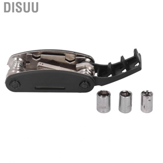 Disuu Bike Tool Kits Foldable Portable  Maintenance