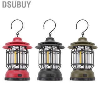 Dsubuy Camping Lantern  Portable  ABS Material for Outdoor Tent