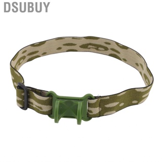 Dsubuy Elastic Headlight Strap Headlamp Freeing Hands For 22 To 32mm