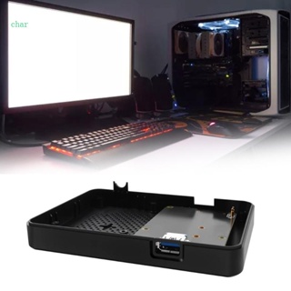 Char บอร์ดขยายความเร็วสูง สําหรับ RaspberryPi4 Model B For DeskPi Lite Case รองรับ SSDs
