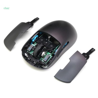 Char ปุ่มกดด้านบน อุปกรณ์เสริม สําหรับ G Pro Wireless GPW Mouse L R Top Shell 1 คู่