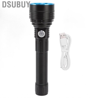 Dsubuy Flashlight - 10000LM High Super Bright Powerful With
