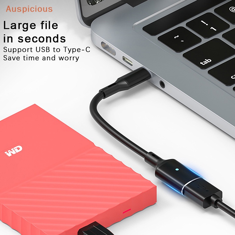 มงคล-อะแดปเตอร์สายเคเบิลต่อขยาย-type-c-เป็นตัวเมีย-usb-3-0-ความเร็วสูง-5gbps-สําหรับโทรศัพท์มือถือ-แท็บเล็ต-ไดรฟ์-usb