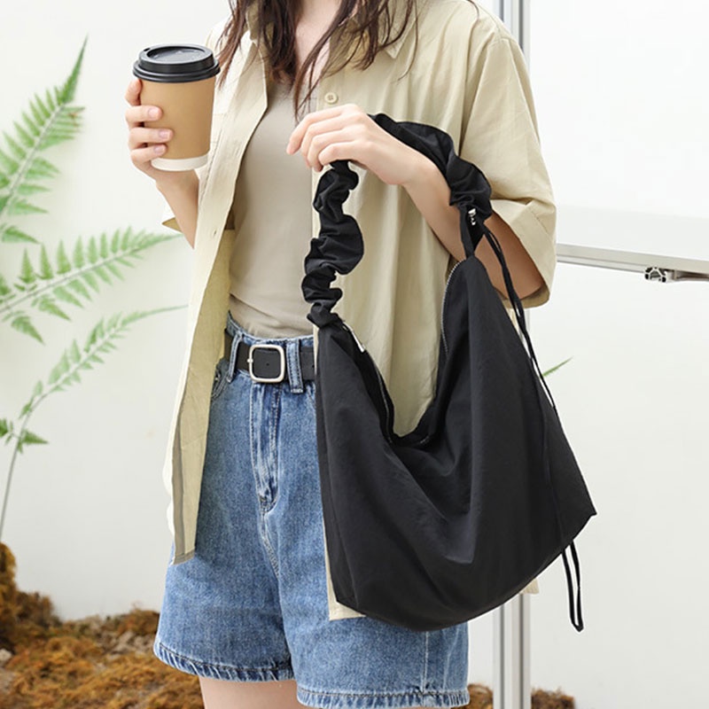 camidy-กระเป๋าถือ-กระเป๋าสะพายไหล่-ผ้าไนล่อน-แต่งจับจีบ-ขนาดเล็ก-สไตล์ญี่ปุ่น-แฟชั่นสําหรับสตรี