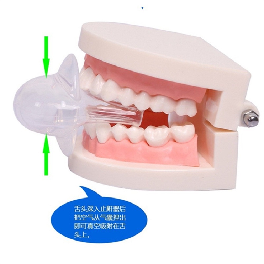 อุปกรณ์ป้องกันการนอนกรน-ป้องกันการนอนกรน-เพื่อสุขภาพ