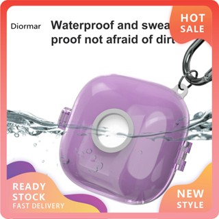 Dio เคสหูฟัง กันเหงื่อ กันหาย พร้อมสายคล้อง สําหรับ Apple Magic Sound Fit Pro 1 ชุด
