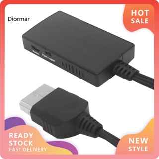Dio อะแดปเตอร์เชื่อมต่อสาย HDMI น้ําหนักเบา สําหรับเกมคอนโซล