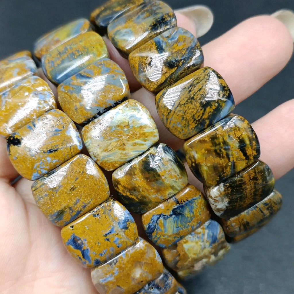 กําไลข้อมือ-pietersite