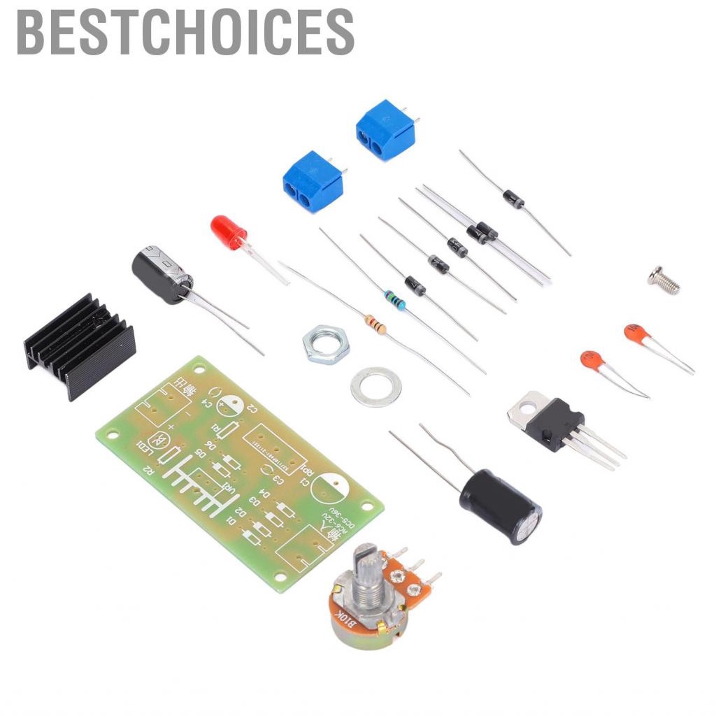 bestchoices-regulated-power-supply-kit-short-circuit-protection