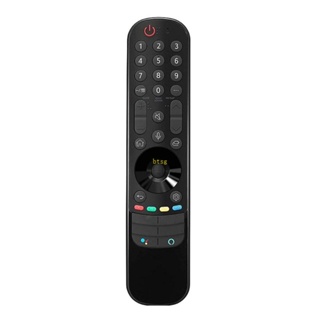 Bt MR21GA รีโมตคอนโทรล แบบเปลี่ยน สําหรับสมาร์ททีวี LG Smart TV AN-MR21GA MR21GA MR20GA พร้อมปุ่ม Netflix