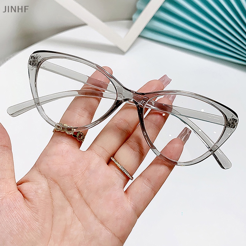 bestbuyshop-แว่นตากันแดด-กรอบสามเหลี่ยม-ลายตาแมว-อินเทรนด์-วินเทจ-คลาสสิก-กลางแจ้ง-เดินทาง-แว่นตากันแดด-แว่นตาใหม่-พร้อมส่ง