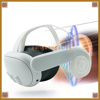 Bang ที่ปิดหูกันหนาวซิลิโคน ลดเสียงรบกวน สําหรับ Meta Quest 3 VR