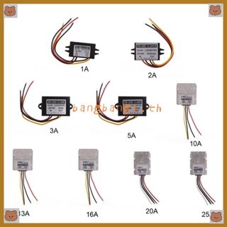 Bang ตัวแปลงเอาท์พุท มั่นคง สําหรับแปลง 24V 36V 48V เป็น 12V