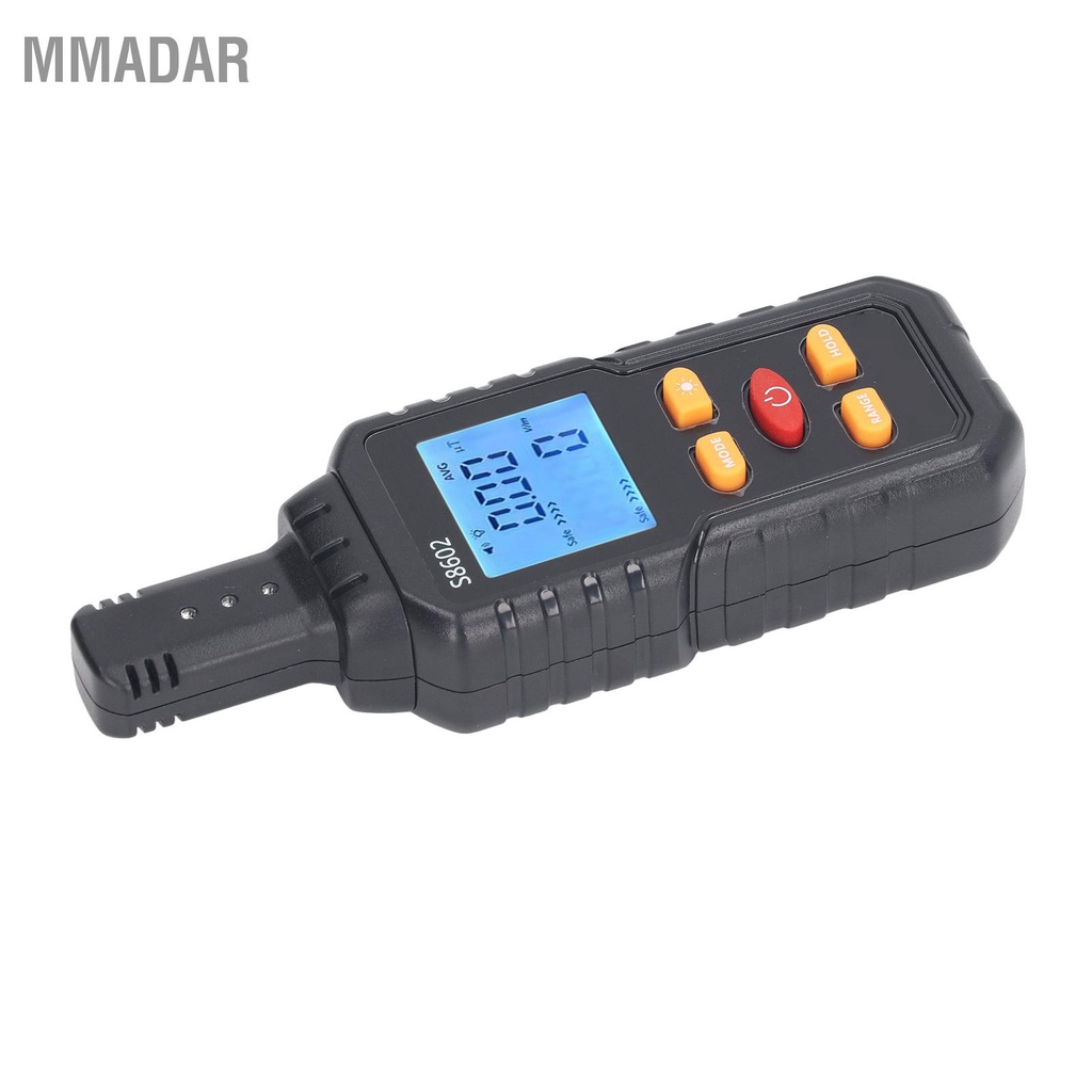 mmadar-เครื่องวัดรังสีแม่เหล็กไฟฟ้า-เครื่องวัดสนามแม่เหล็กไฟฟ้า-emf-5hz-3500hz