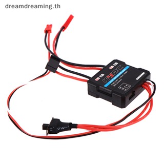 【ใหม่】ตัวควบคุมความเร็วอิเล็กทรอนิกส์ 40a ESC สําหรับ WPL C24 C34 MN D90 MN99S MN86S