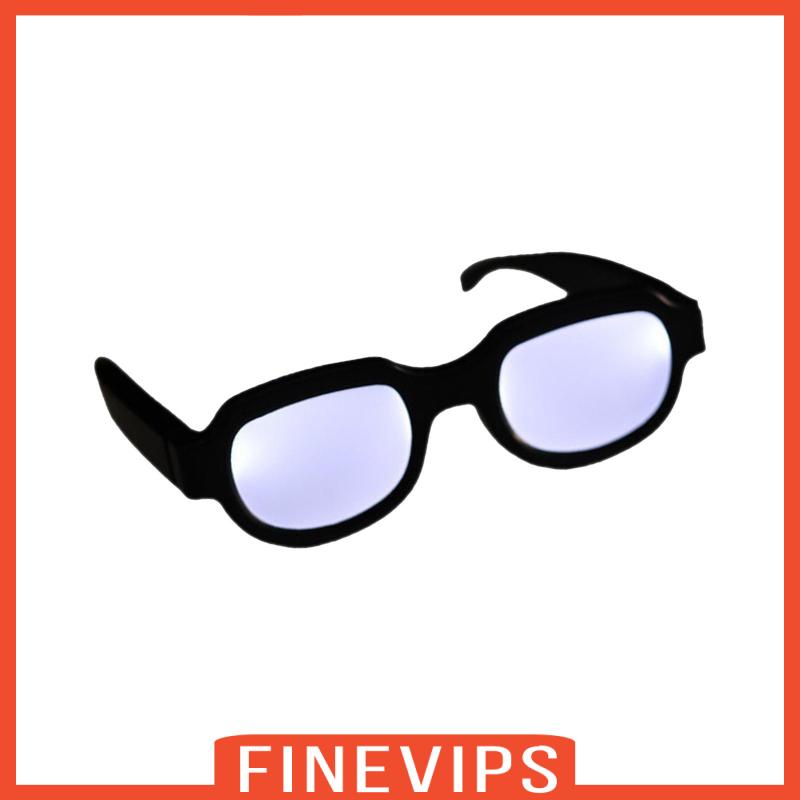 finevips-แว่นตาคอสเพลย์-มีไฟ-led-เหมาะกับงานปาร์ตี้-สําหรับผู้ใหญ่