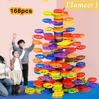 [flameer1] ของเล่นตัวต่อ รูปต้นไม้ ของขวัญ สําหรับเด็ก 4 ขวบ