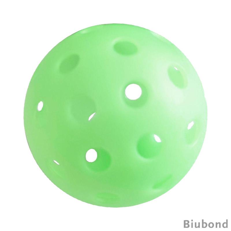biubond-ลูกพิกเกิลบอล-น้ําหนักเบา-ของเล่นฝึกซ้อมมาตรฐาน