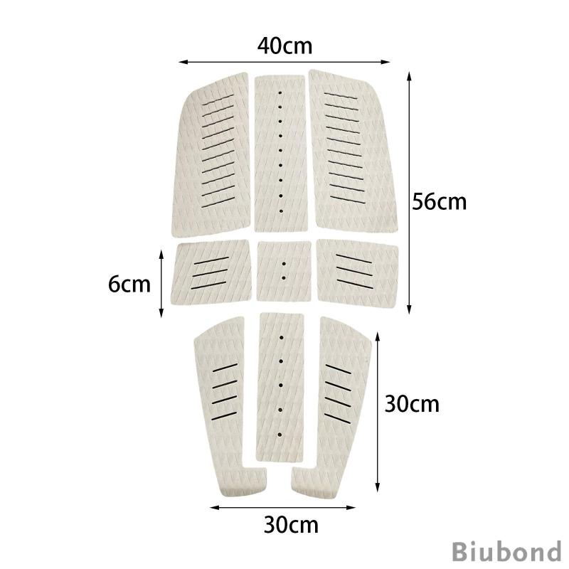 biubond-แผ่นกระดานโต้คลื่น-สําหรับกระดานโต้คลื่น-ลองบอร์ด-ชอร์ทบอร์ด-9-ชิ้น