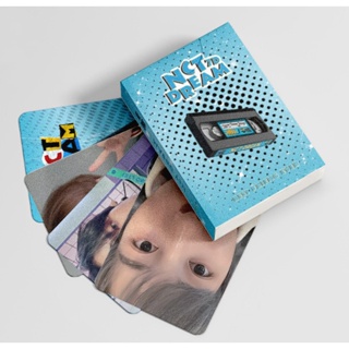 โปสการ์ด อัลบั้มเลเซอร์ NCT DREAM Kpop จํานวน 50 ชิ้น ต่อกล่อง