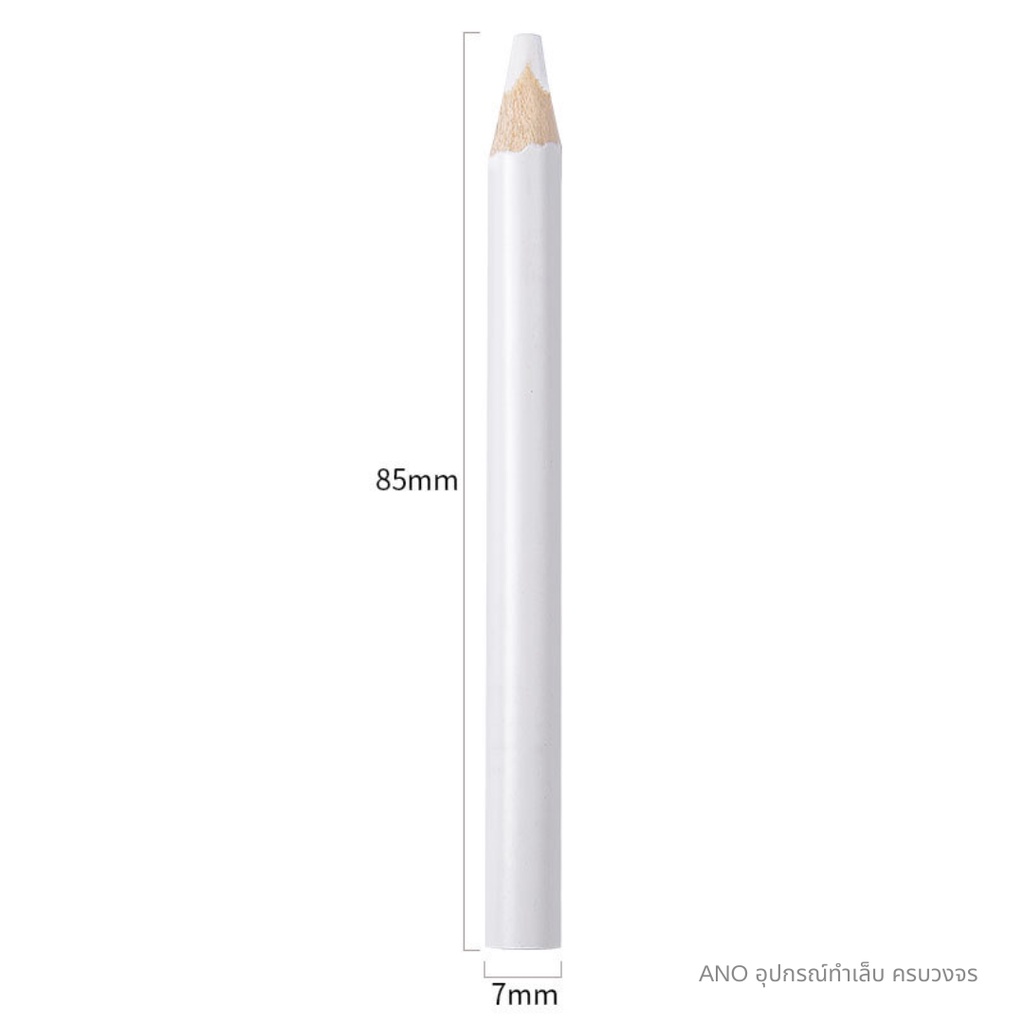 ดินสอจิ้มเพชร-ดินสอจับเพชร-1แท่ง-เนื้อครีมใช้จิ้มเพชรเม็ดเล็กที่หยิบยาก