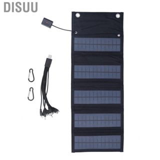 Disuu Solar  Foldable 9W Panel For Camping