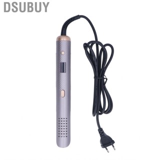 Dsubuy Hair Straightener  Digital Display Negative Ion Care Regulable 5 Leve US