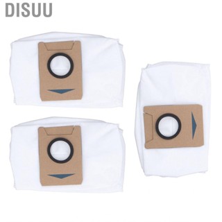 Disuu 3Pcs Vacuum Cleaner Dust Bag Non Woven Disposable Sweeper Storage Garbage