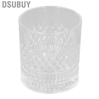 Dsubuy Whiskey Glass 300ml  Grade Durable Carved Designs US