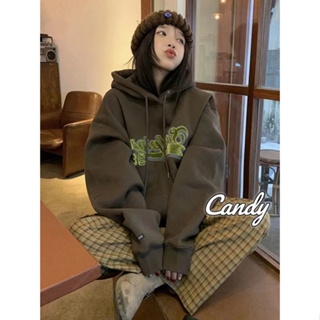 Candy Kids   เสื้อผ้าผู้ญิง แขนยาว แขนเสื้อยาว คลุมหญิง สไตล์เกาหลี แฟชั่น  Trendy สวย Unique ทันสมัย  พิเศษ Chic สไตล์เกาหลี ทันสมัย A28J12G 39Z230926